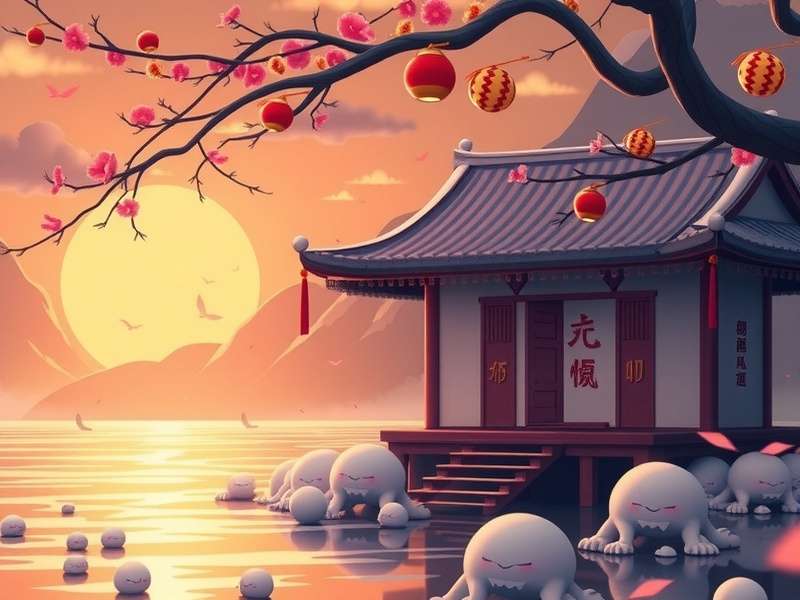 华研检测集团现代化实验室内部